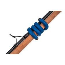 Zebco Trophy Rod Wraps 43cm - blue